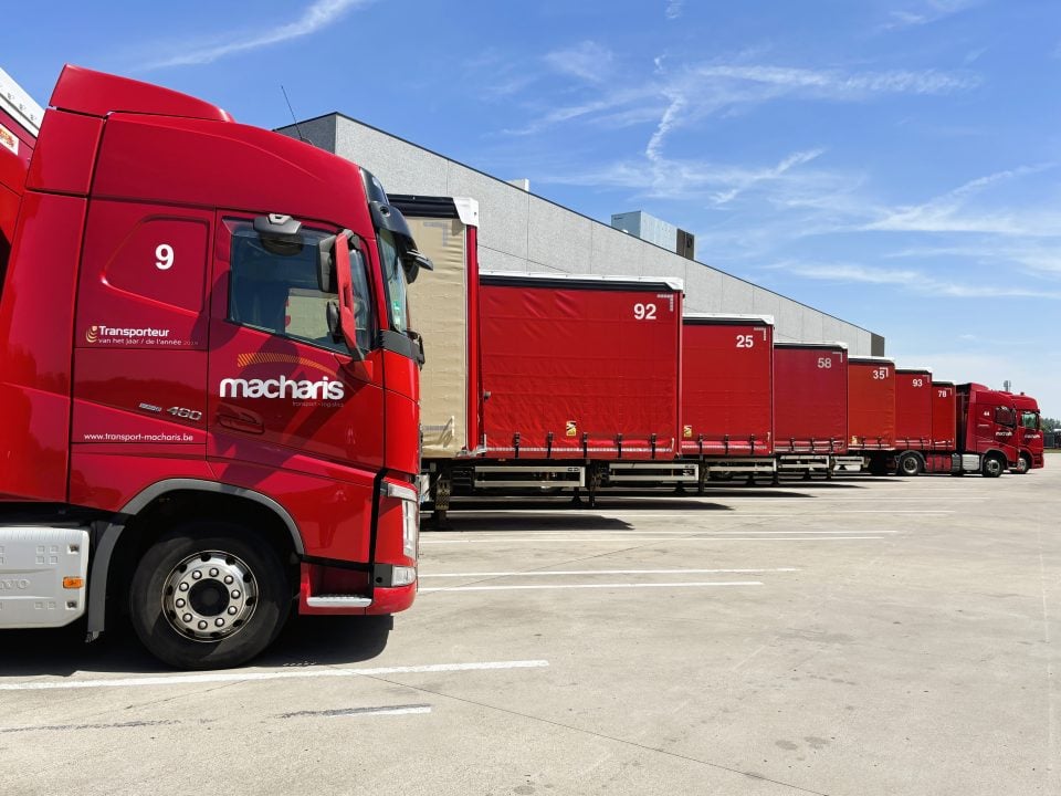 eCMR transporteur